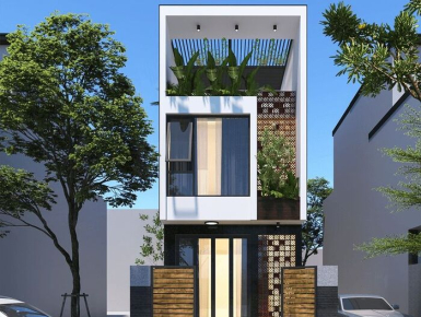 Thiết kế: Kiến trúc; Nội thất; Cảnh quan.