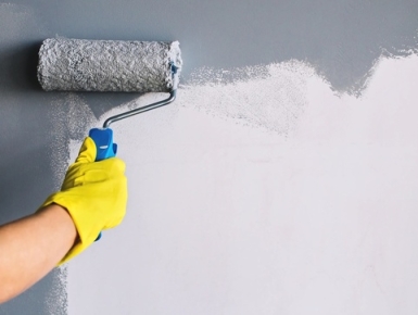 Hướng dẫn cách đổi màu sơn tường hiệu quả và tiết kiệm nhất