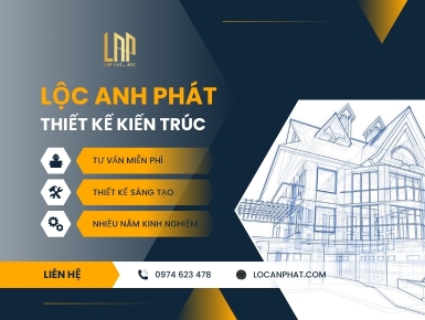 TƯ VẤN THIẾT KẾ KIẾN TRÚC