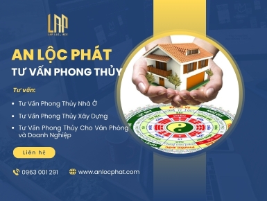 TƯ VẤN PHONG THỦY