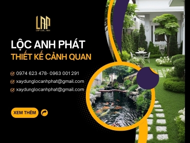 TƯ VẤN THIẾT KẾ CẢNH QUAN