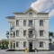 Biệt thự 2 mặt tiền
