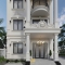 Biệt thự 2 mặt tiền